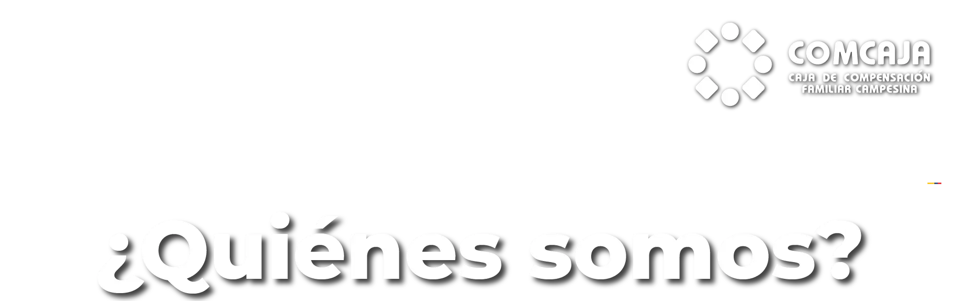 Texto Quienes Somos