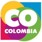 Icono Marca País Colombia - Da click aqui y accede al sitio web de https://colombia.co/