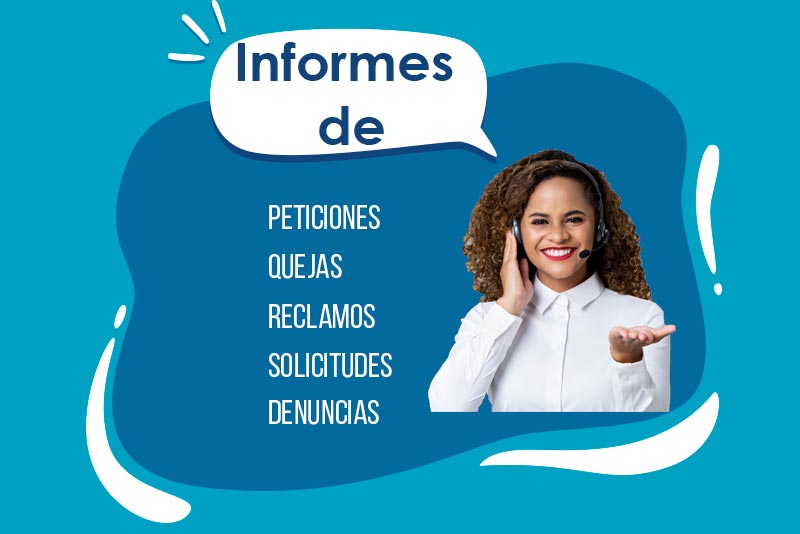 Informes PQRS