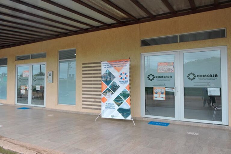 Sede-Departamental-Comcaja--Guaviare