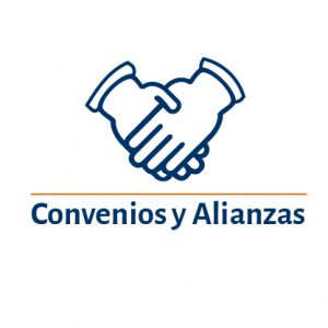 ICONO CONVENIOS Y ALIANZAS COMCAJA