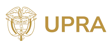 Logo UPRA
