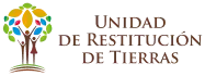 Logo unidad de restitución de tierras