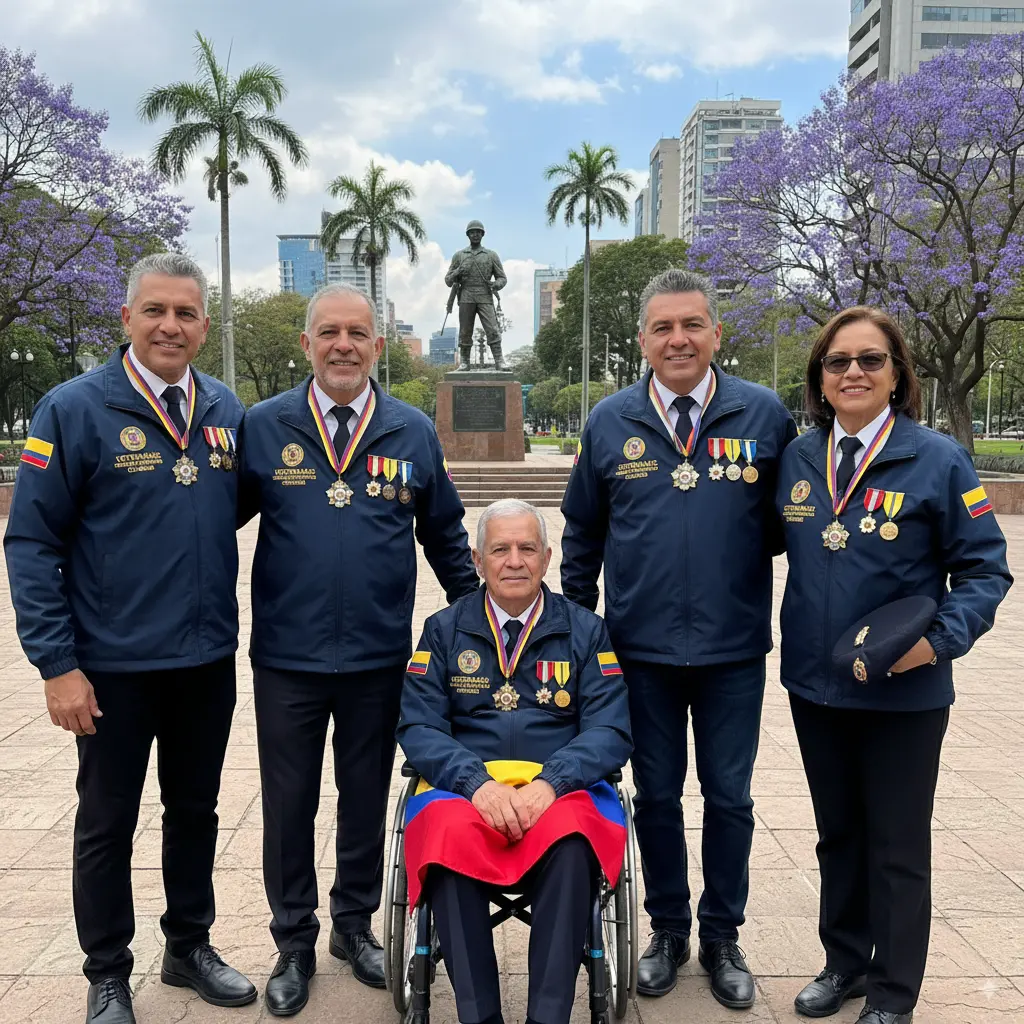 Política de Veteranos COMCAJA