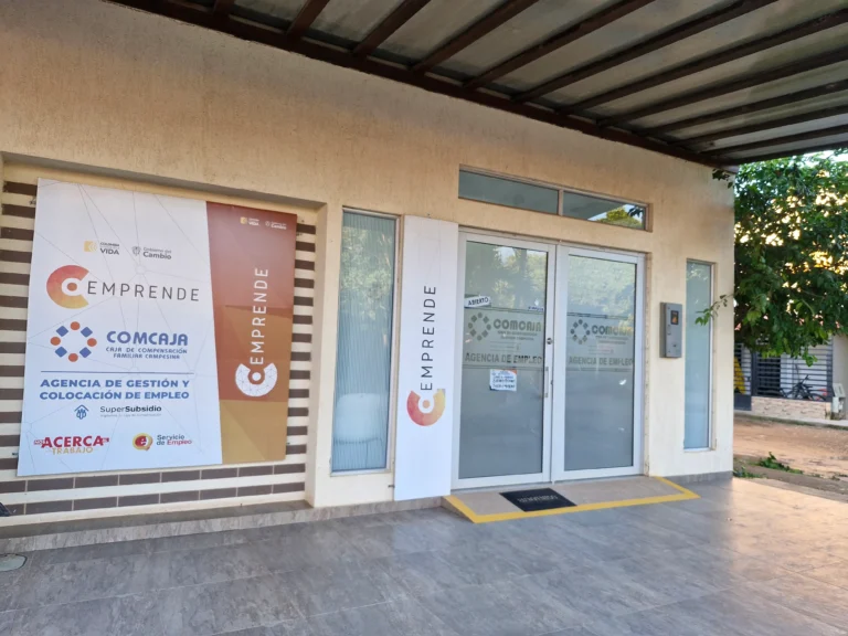 Sede Agencia de Empleo