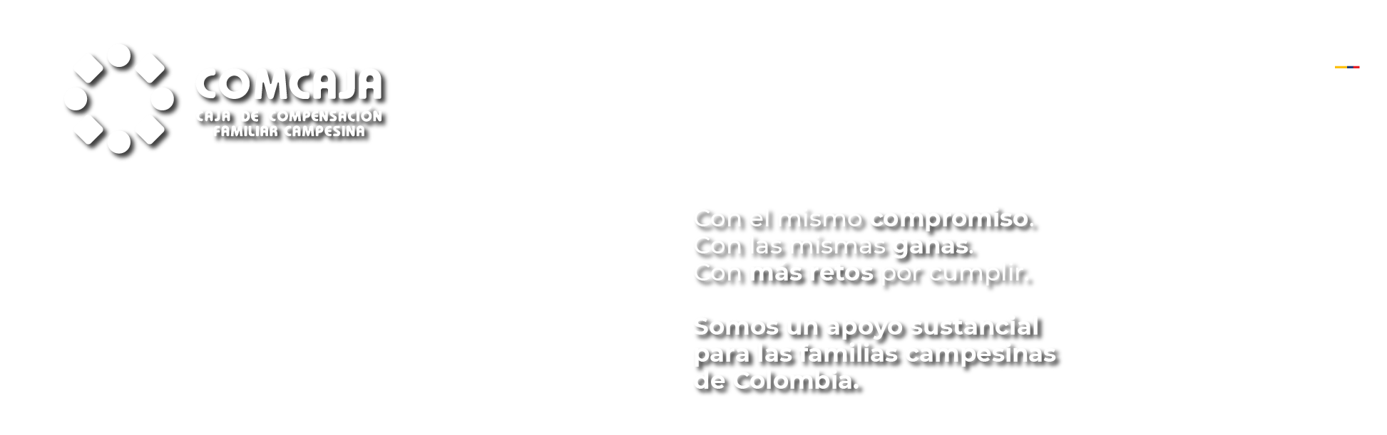 banner comcaja