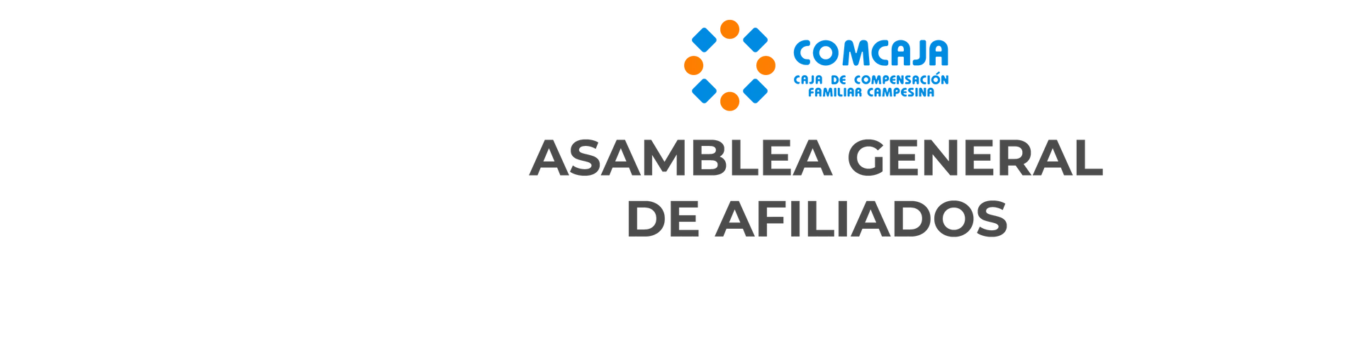 Banner Asamblea