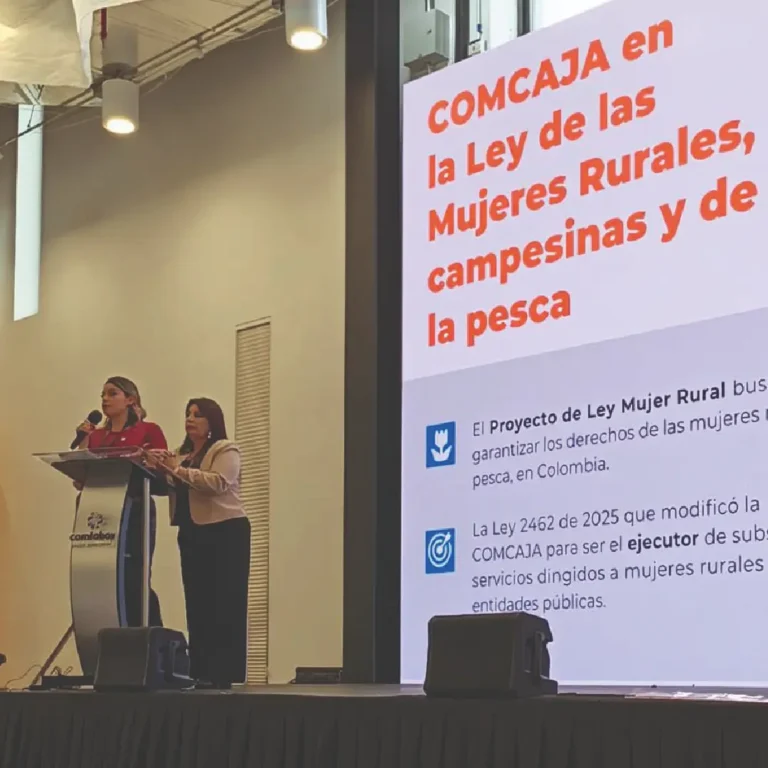 Mujer Rural