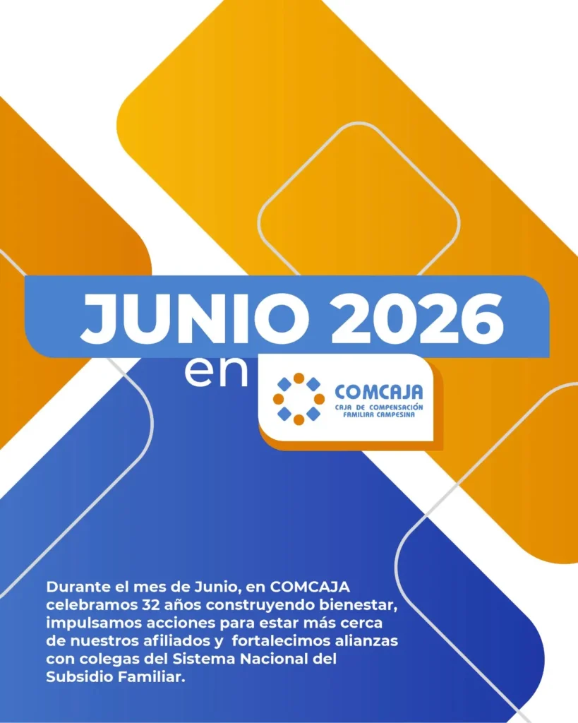 Actividades Junio