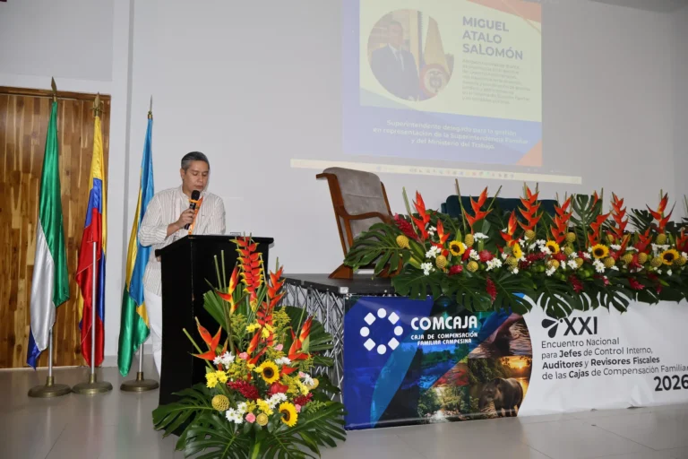 Encuentro Nacional para Jefes de Control Interno, Auditores y Revisores Fiscales