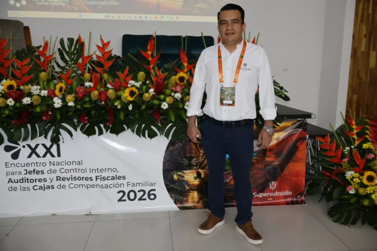Encuentro Nacional para Jefes de Control Interno, Auditores y Revisores Fiscales
