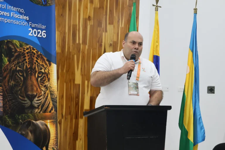 Encuentro Nacional para Jefes de Control Interno, Auditores y Revisores Fiscales