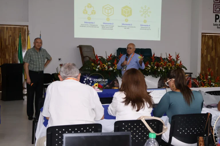 Encuentro Nacional para Jefes de Control Interno, Auditores y Revisores Fiscales