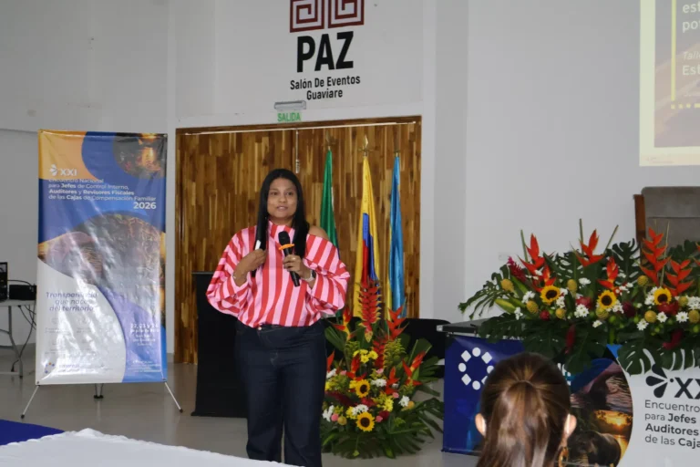 Encuentro Nacional para Jefes de Control Interno, Auditores y Revisores Fiscales
