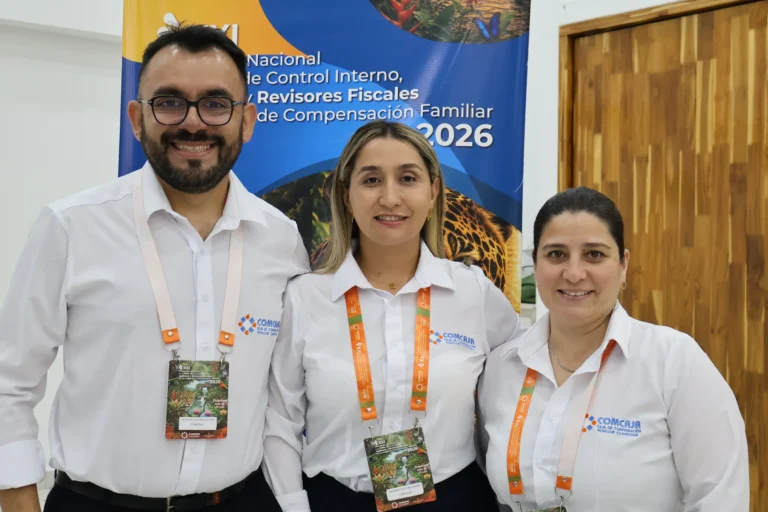 Encuentro Nacional para Jefes de Control Interno, Auditores y Revisores Fiscales