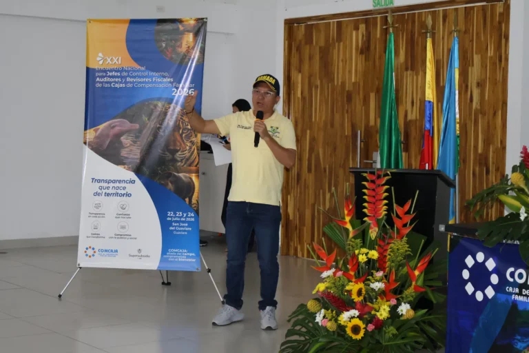 Encuentro Nacional para Jefes de Control Interno, Auditores y Revisores Fiscales