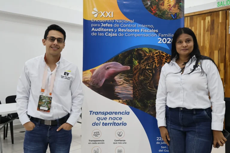 Encuentro Nacional para Jefes de Control Interno, Auditores y Revisores Fiscales