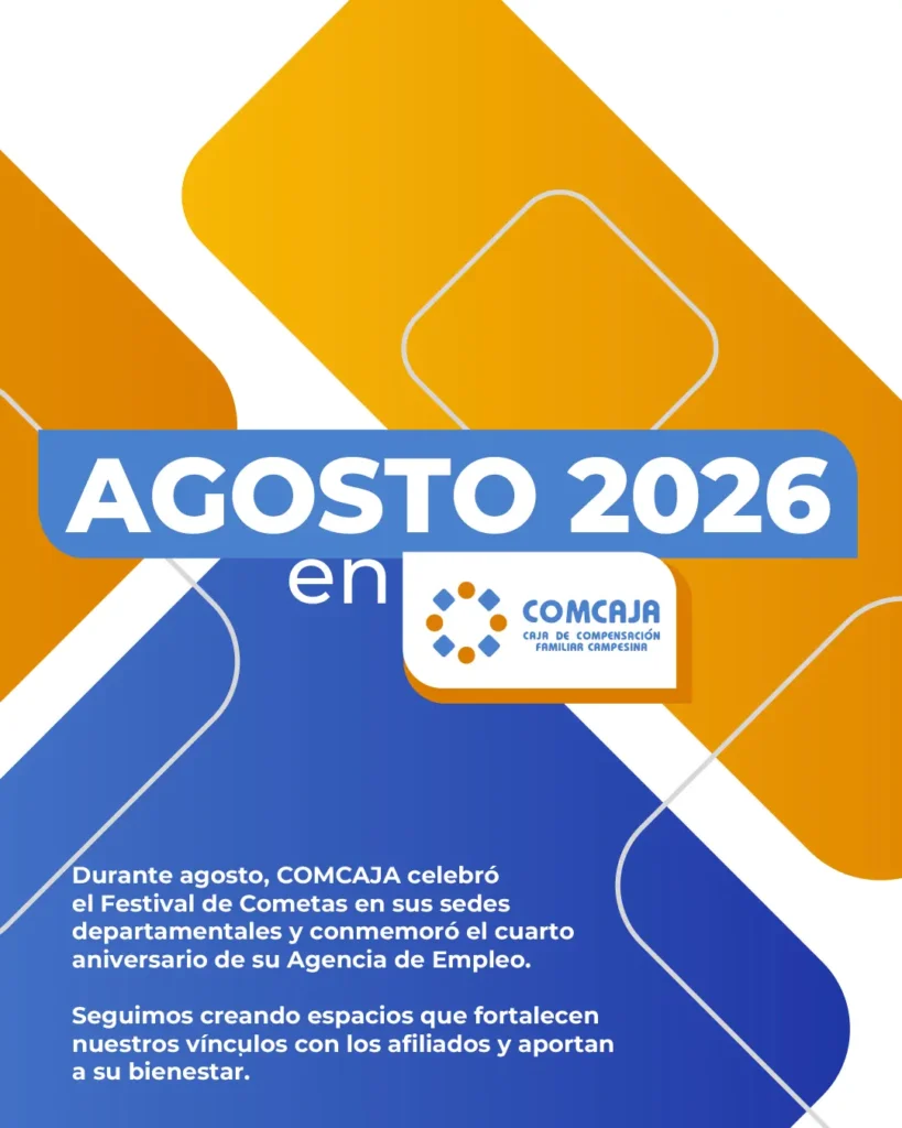 Agosto portada