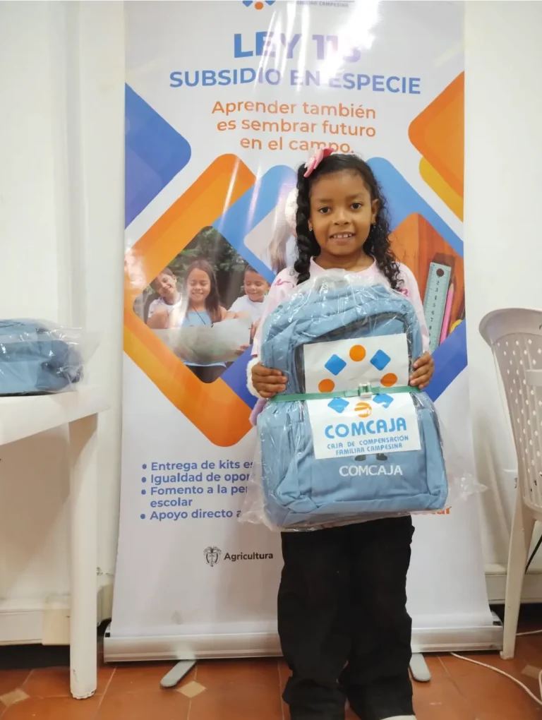 Kit escolar 2026