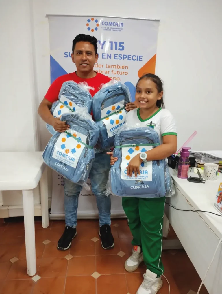 Kit escolar 2026